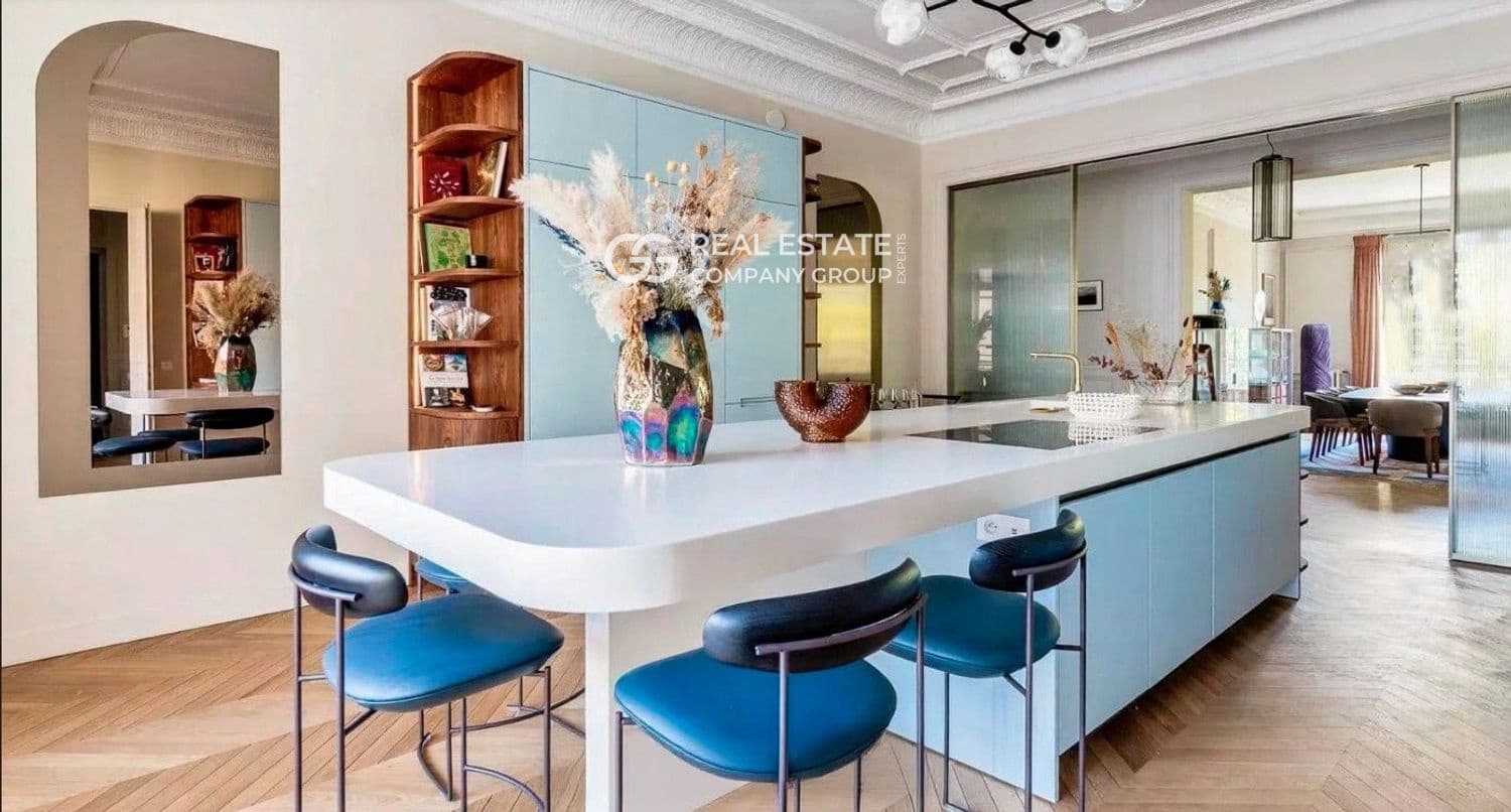 5 makuuhuone Asunto myytävänä paikassa Barcelona kaupunki mukana 
autotalli - 3 850 000 € (Ref: 9760968)