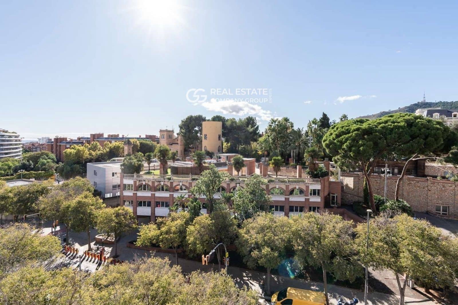 5 soveværelse Lejlighed til salg i Barcelona by med swimmingpool garage - € 2.180.000 (Ref: 9760969)