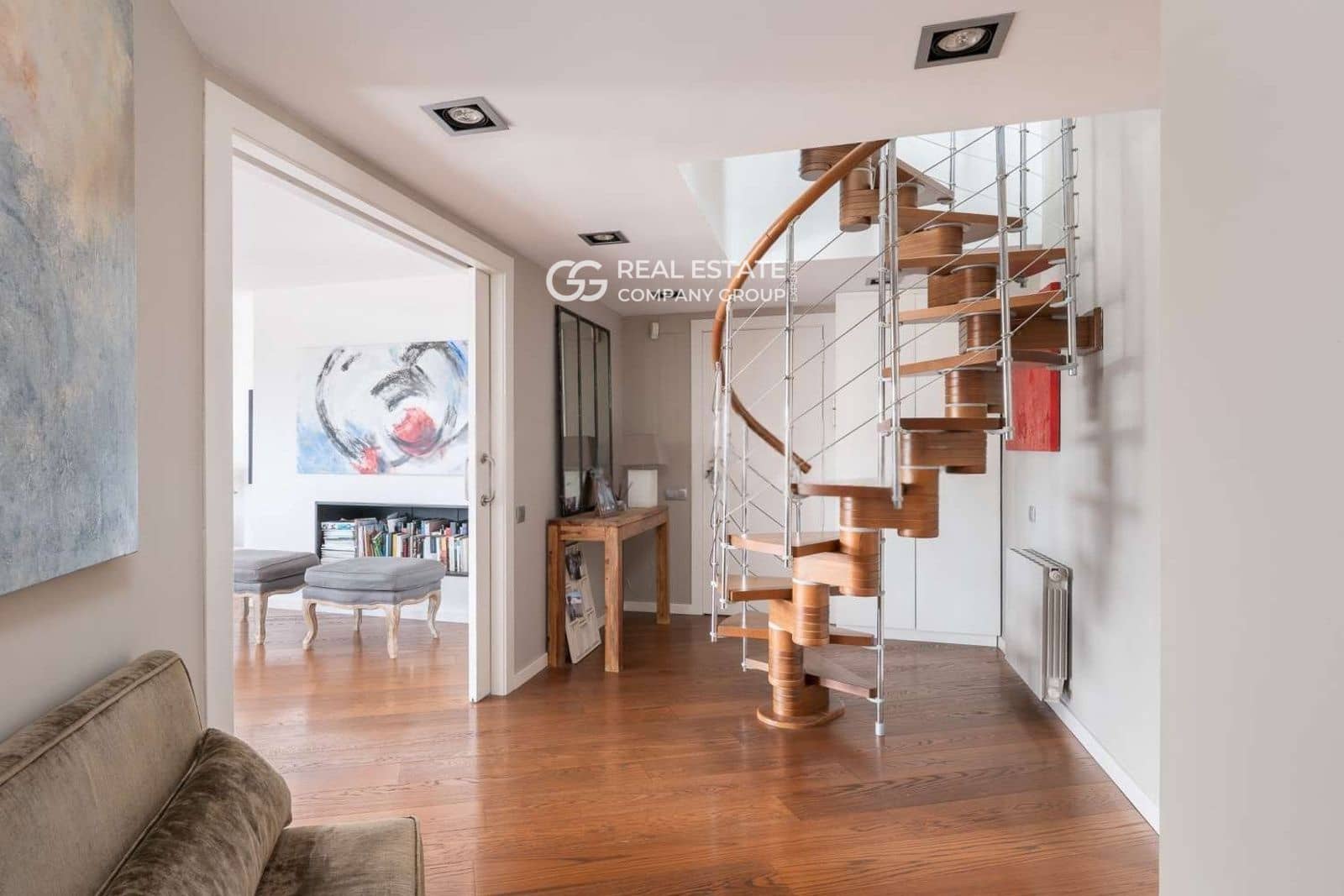 5 soveværelse Lejlighed til salg i Barcelona by med swimmingpool garage - € 2.180.000 (Ref: 9760969)