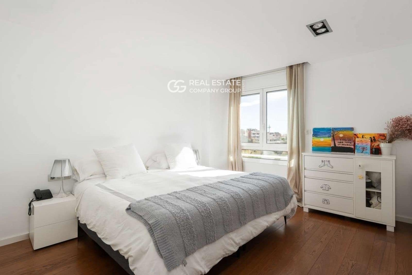 5 soveværelse Lejlighed til salg i Barcelona by med swimmingpool garage - € 2.180.000 (Ref: 9760969)