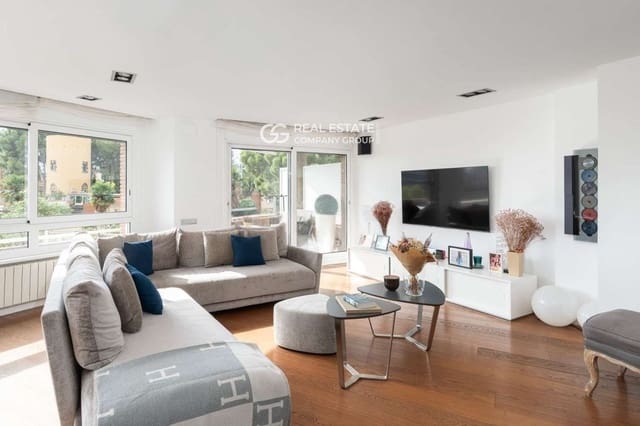 5 soveværelse Lejlighed til salg i Barcelona by med swimmingpool garage - € 2.180.000 (Ref: 9760969)