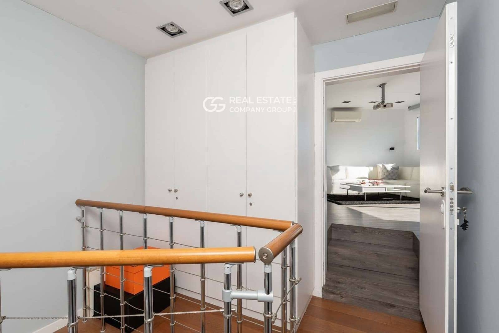 5 soveværelse Lejlighed til salg i Barcelona by med swimmingpool garage - € 2.180.000 (Ref: 9760969)