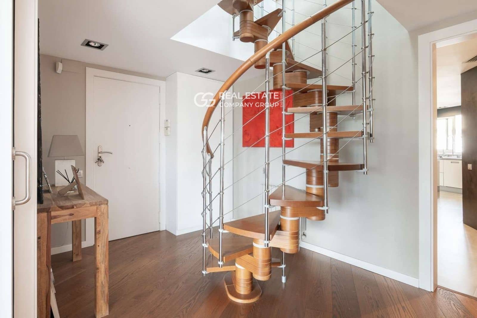 5 soveværelse Lejlighed til salg i Barcelona by med swimmingpool garage - € 2.180.000 (Ref: 9760969)