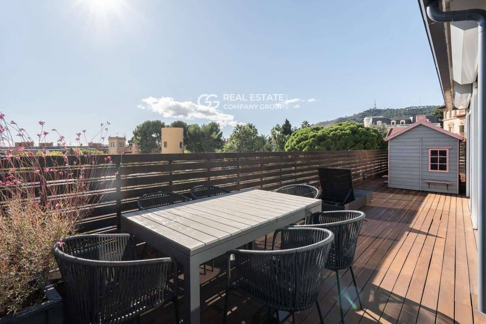 5 soveværelse Lejlighed til salg i Barcelona by med swimmingpool garage - € 2.180.000 (Ref: 9760969)