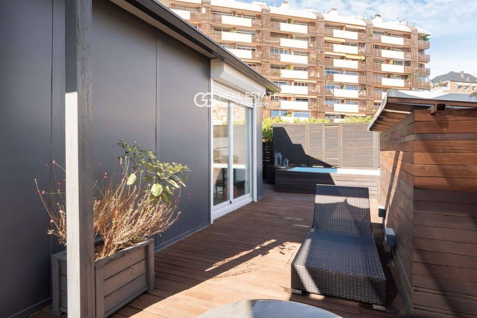 5 soveværelse Lejlighed til salg i Barcelona by med swimmingpool garage - € 2.180.000 (Ref: 9760969)