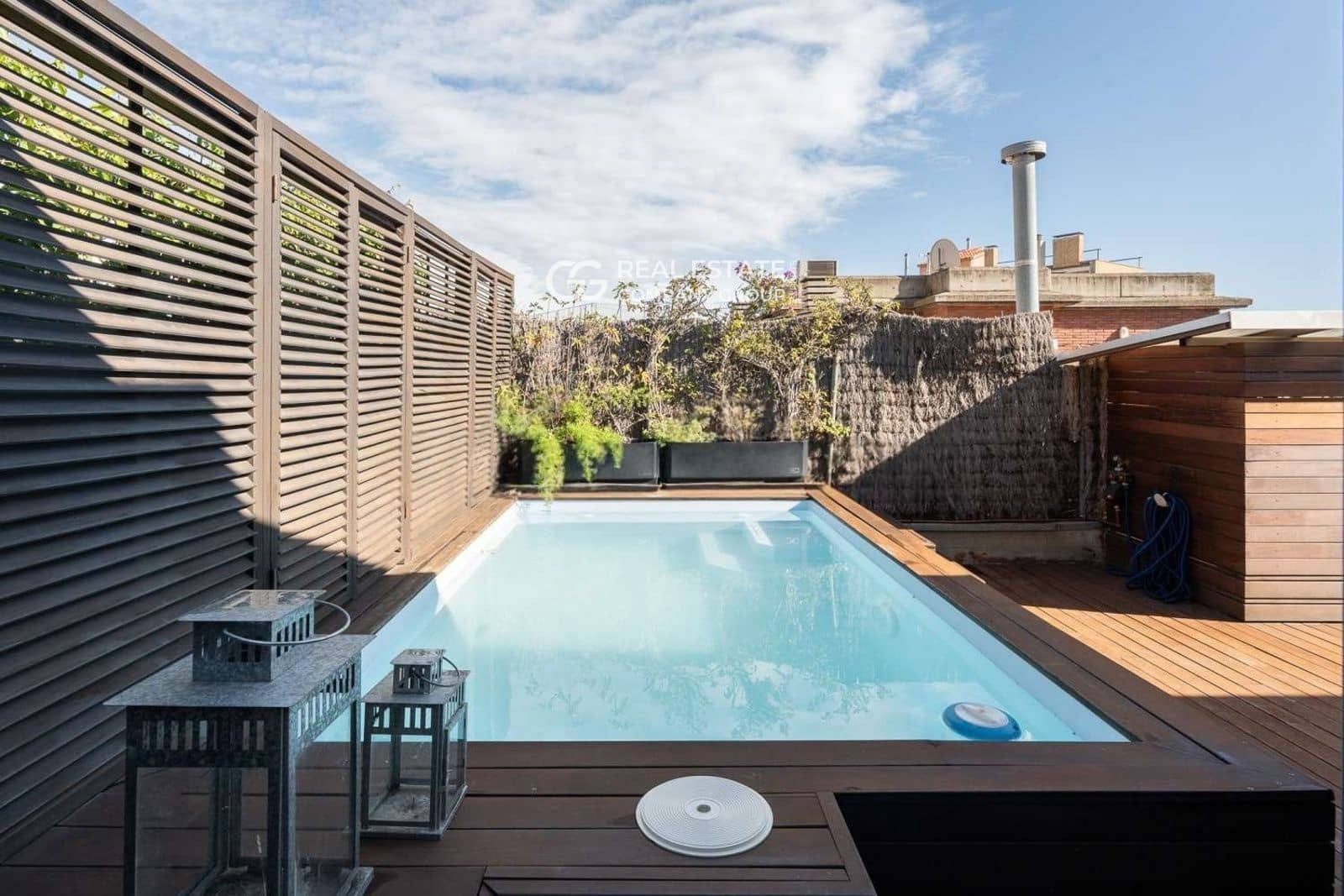 5 soveværelse Lejlighed til salg i Barcelona by med swimmingpool garage - € 2.180.000 (Ref: 9760969)