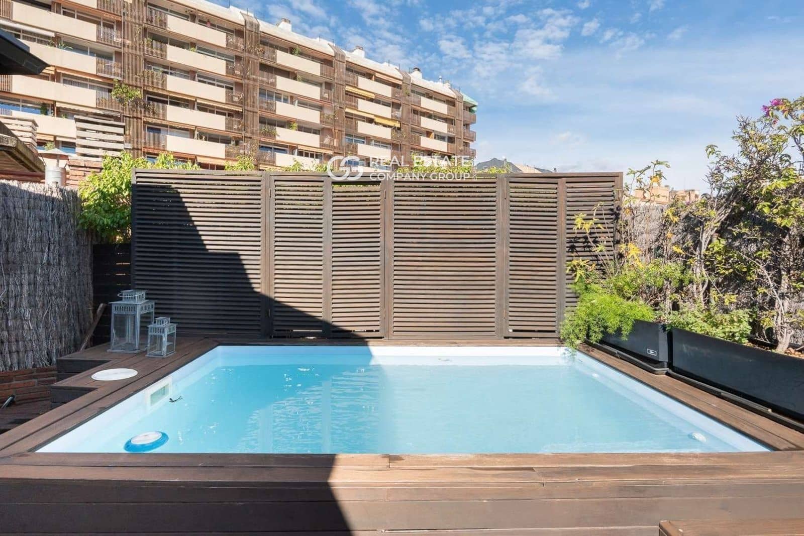 5 soveværelse Lejlighed til salg i Barcelona by med swimmingpool garage - € 2.180.000 (Ref: 9760969)