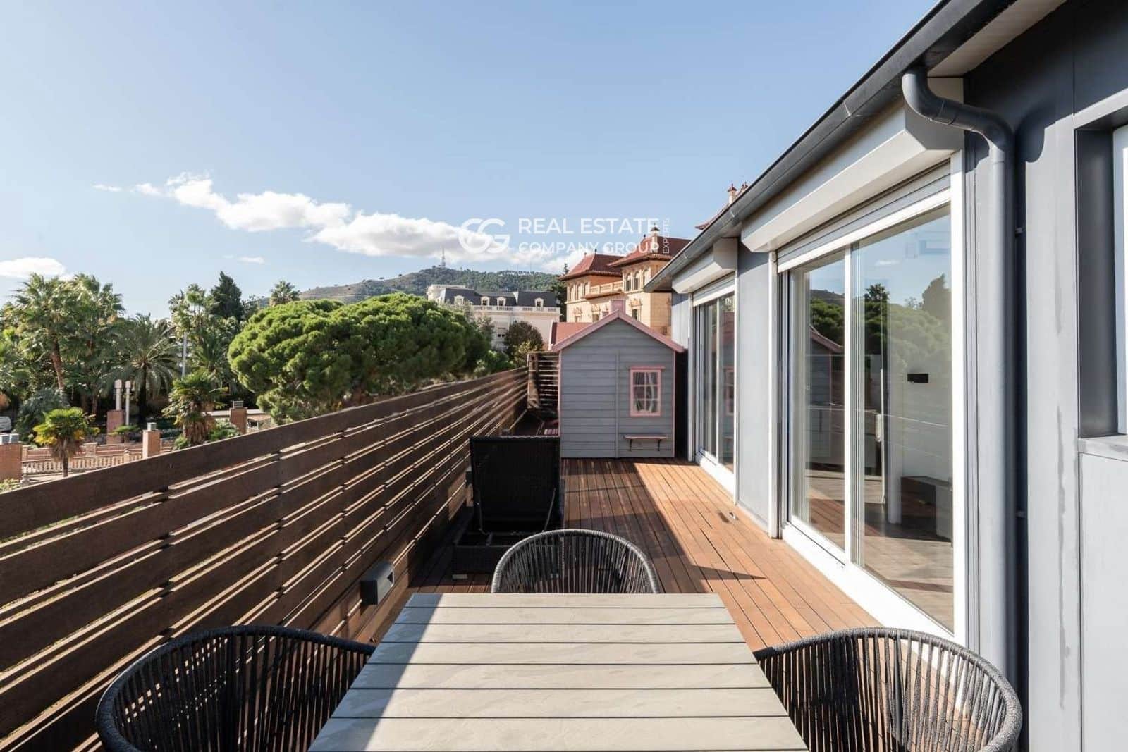 5 soveværelse Lejlighed til salg i Barcelona by med swimmingpool garage - € 2.180.000 (Ref: 9760969)