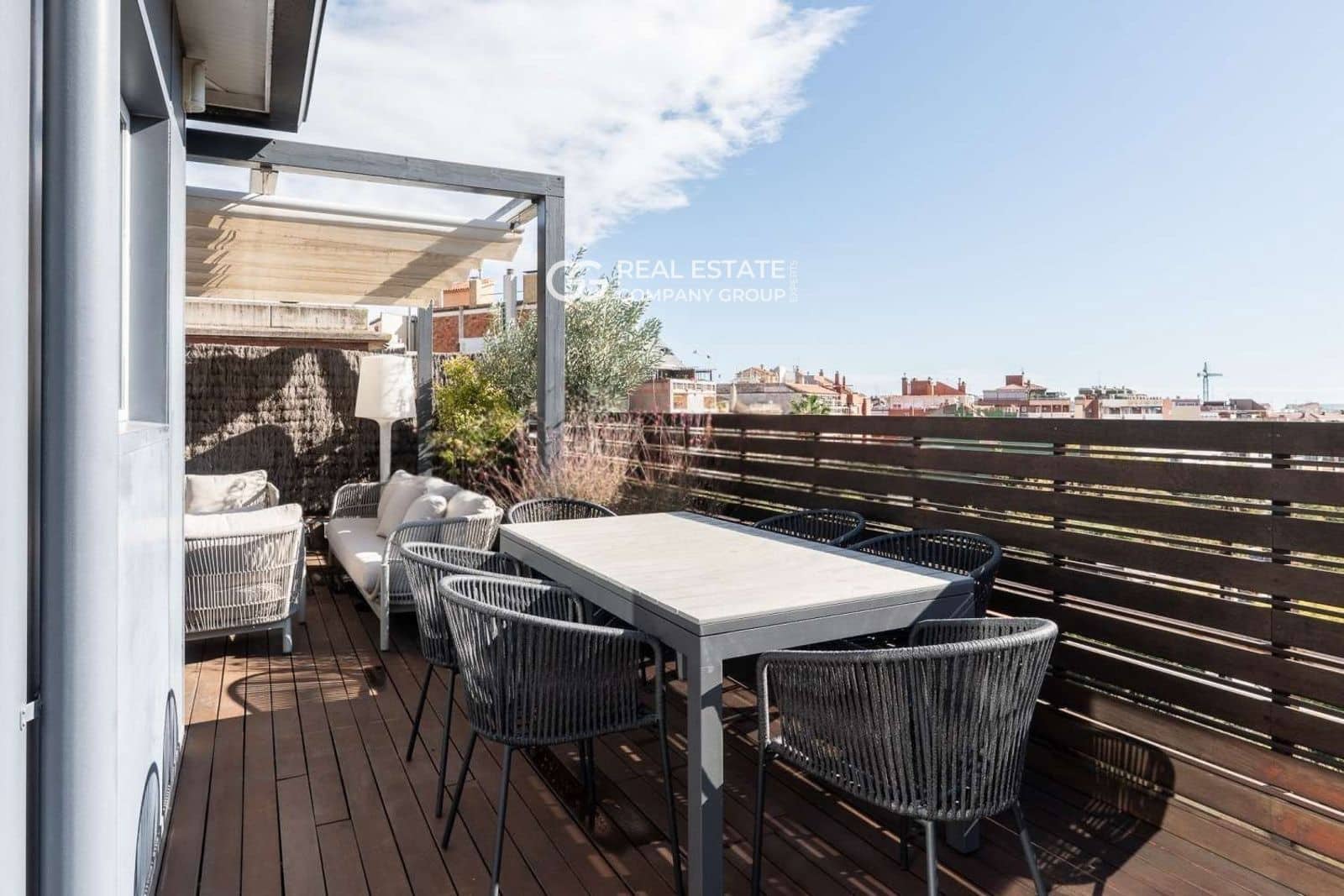 5 soveværelse Lejlighed til salg i Barcelona by med swimmingpool garage - € 2.180.000 (Ref: 9760969)