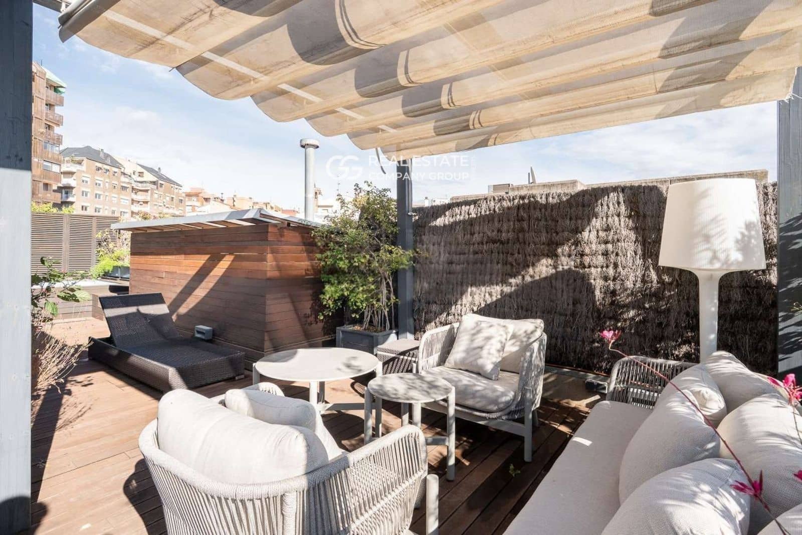 5 soveværelse Lejlighed til salg i Barcelona by med swimmingpool garage - € 2.180.000 (Ref: 9760969)