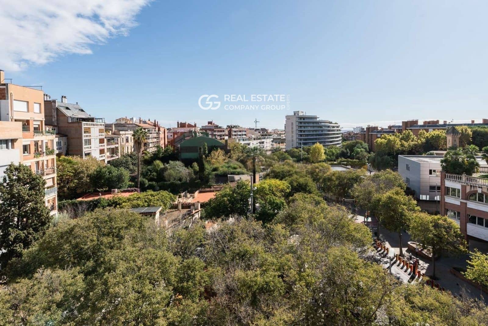 5 soveværelse Lejlighed til salg i Barcelona by med swimmingpool garage - € 2.180.000 (Ref: 9760969)