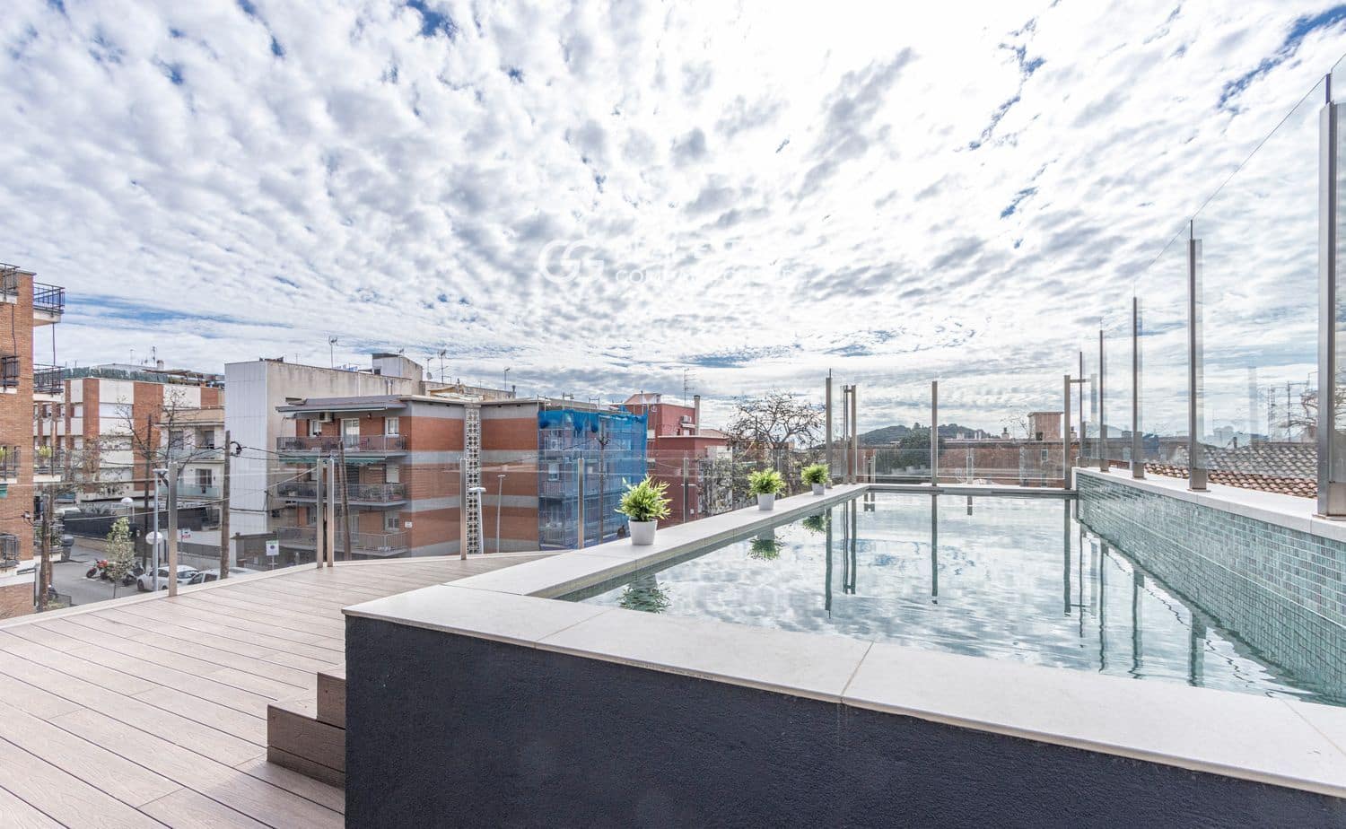 2 chambre Appartement à vendre à Barcelone ville avec piscine - 390 000 € (Ref: 9760970)