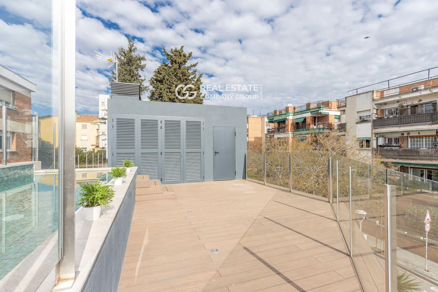 2 chambre Appartement à vendre à Barcelone ville avec piscine - 390 000 € (Ref: 9760970)