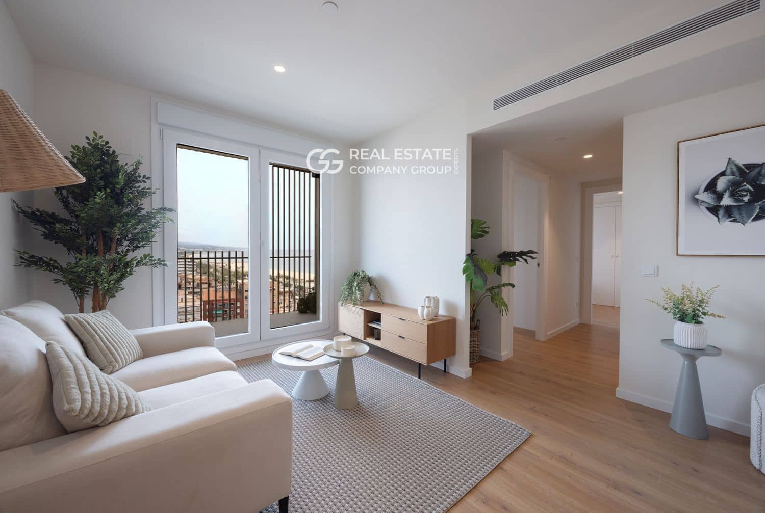 2 sypialnia Mieszkanie na sprzedaż w Mataro z basenem garażem - 350 000 € (Ref: 9760971)