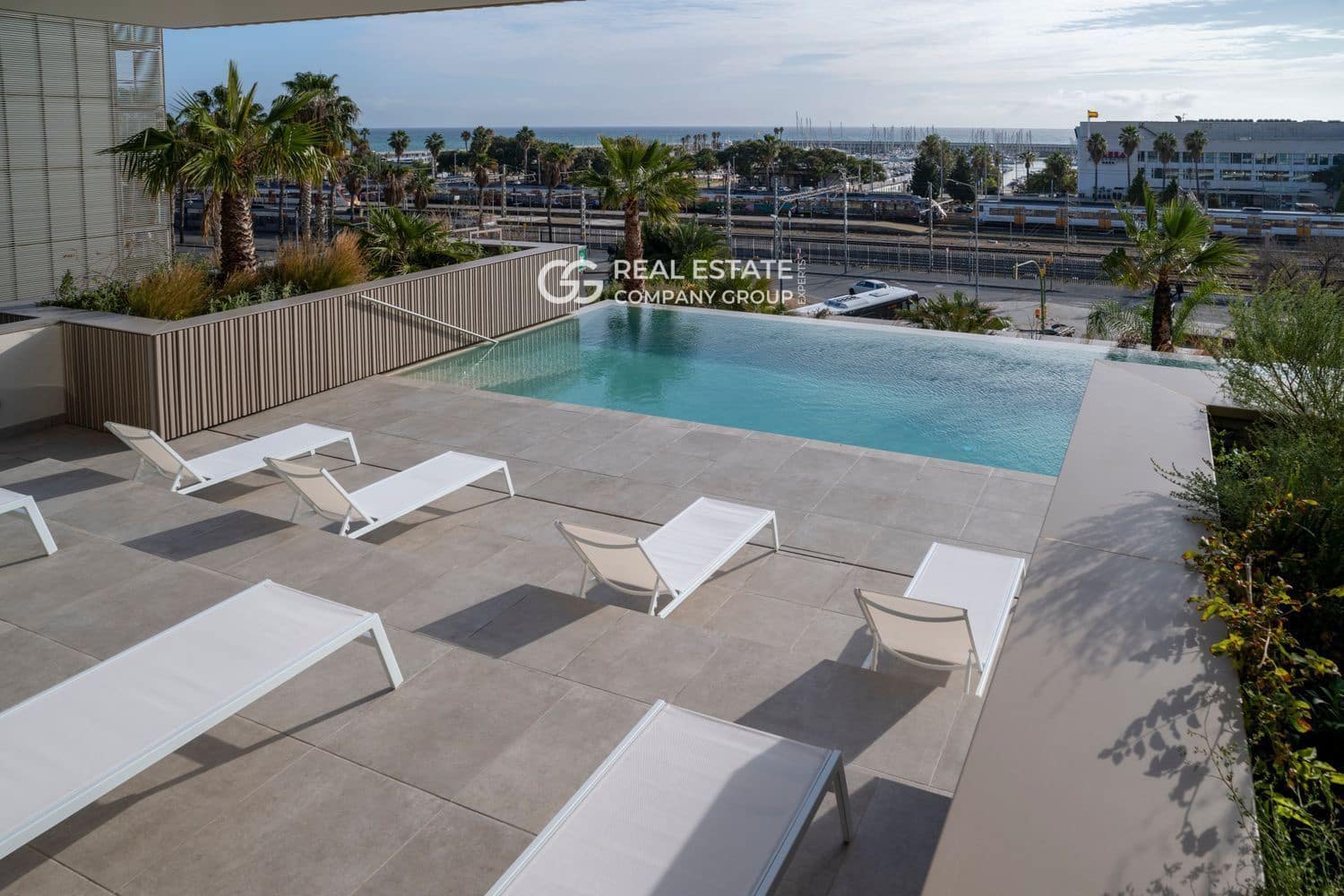 2 sypialnia Mieszkanie na sprzedaż w Mataro z basenem garażem - 350 000 € (Ref: 9760971)