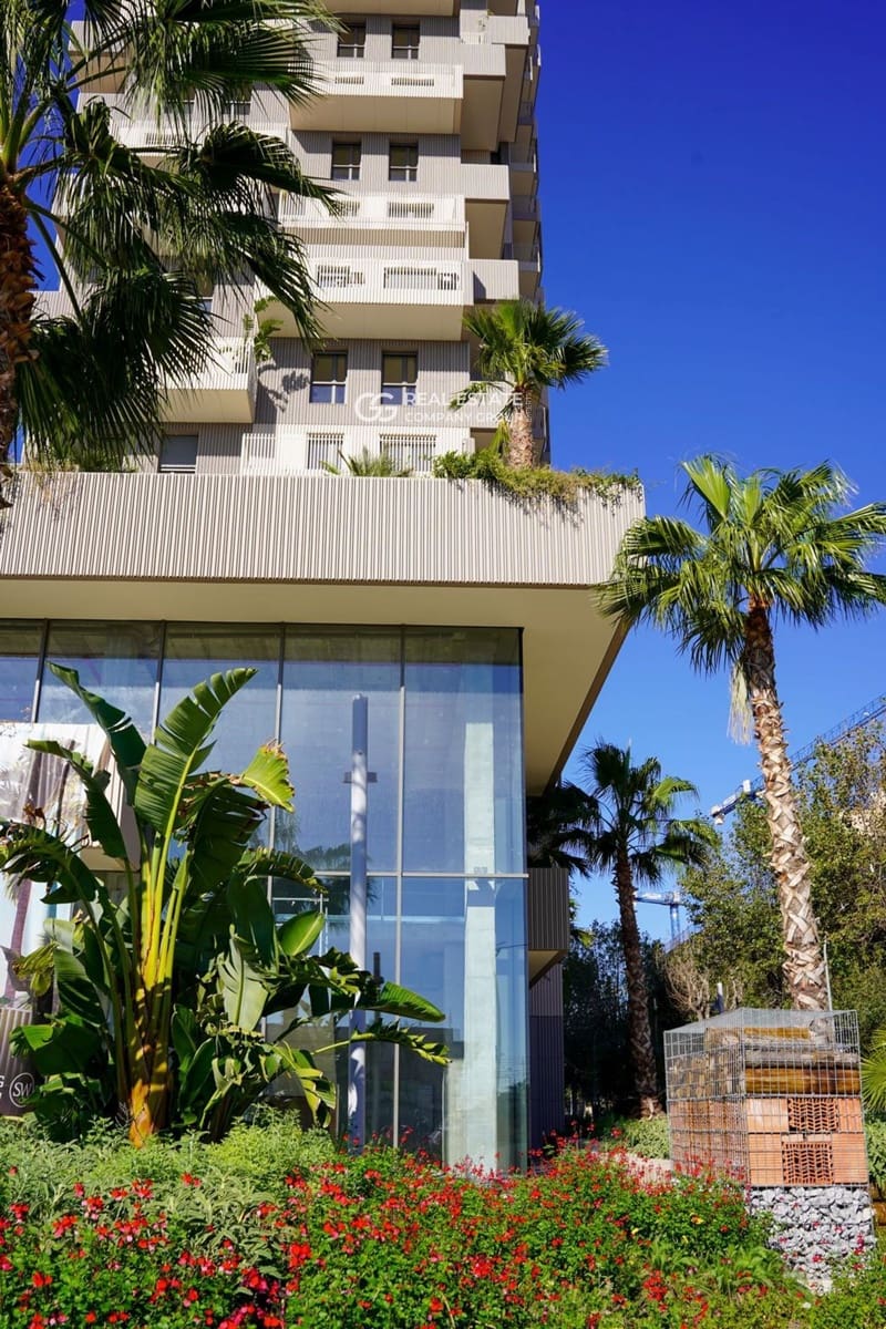 2 sypialnia Mieszkanie na sprzedaż w Mataro z basenem garażem - 350 000 € (Ref: 9760971)