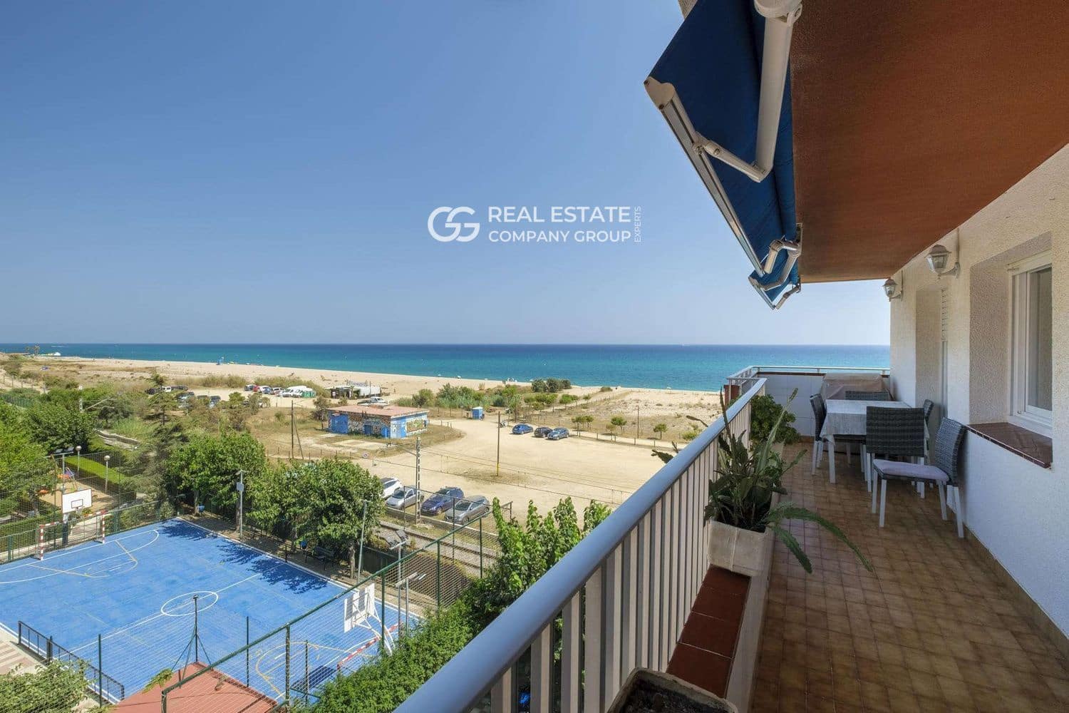 3 slaapkamer Flat te koop in Arenys de Mar met zwembad garage - € 420.000 (Ref: 9760972)