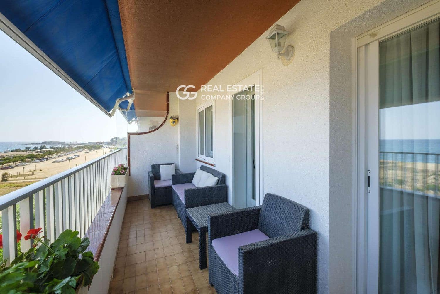 3 slaapkamer Flat te koop in Arenys de Mar met zwembad garage - € 420.000 (Ref: 9760972)