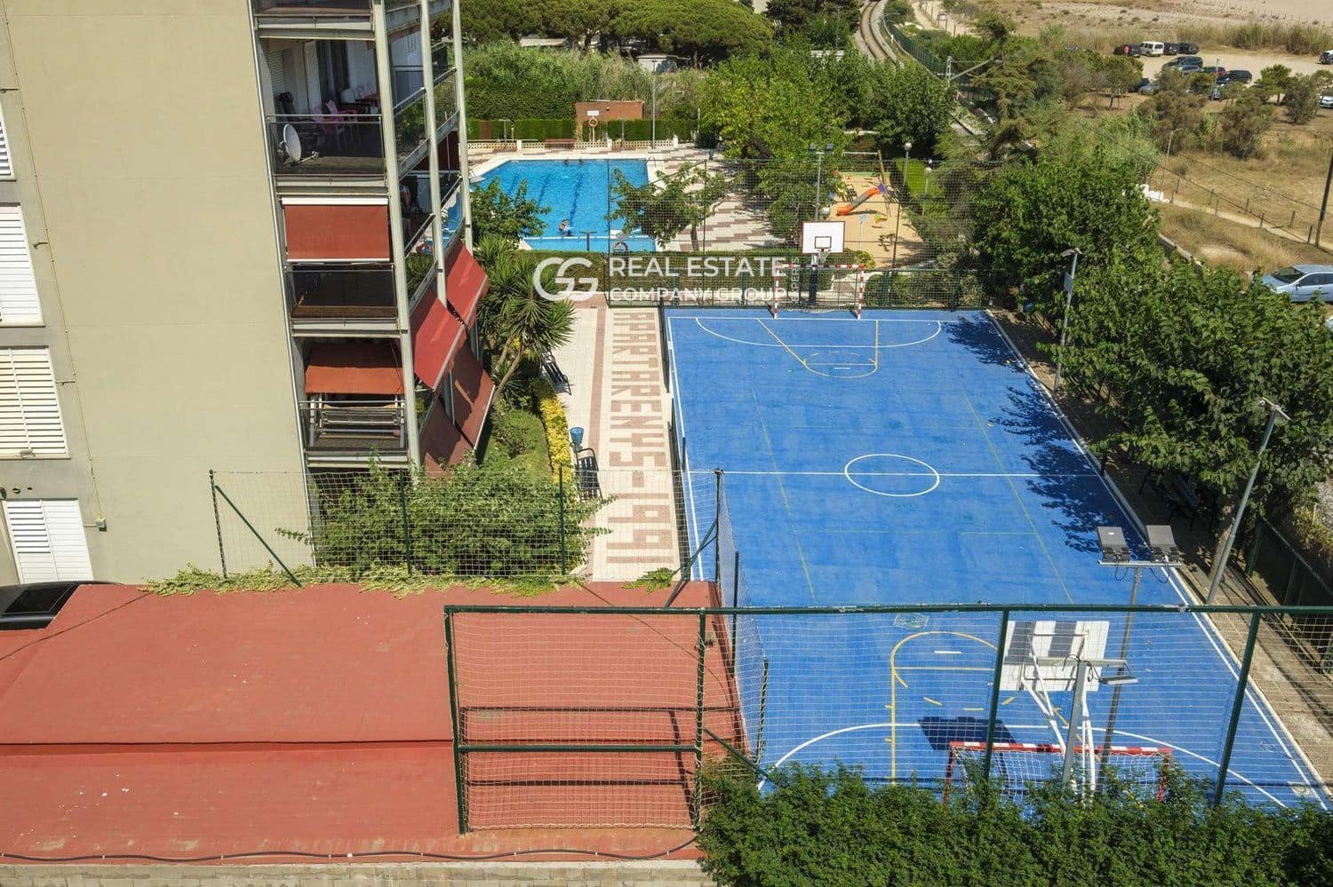 3 slaapkamer Flat te koop in Arenys de Mar met zwembad garage - € 420.000 (Ref: 9760972)