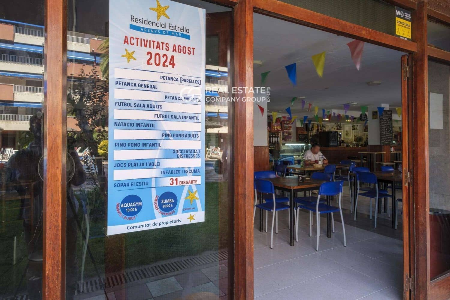 3 slaapkamer Flat te koop in Arenys de Mar met zwembad garage - € 420.000 (Ref: 9760972)