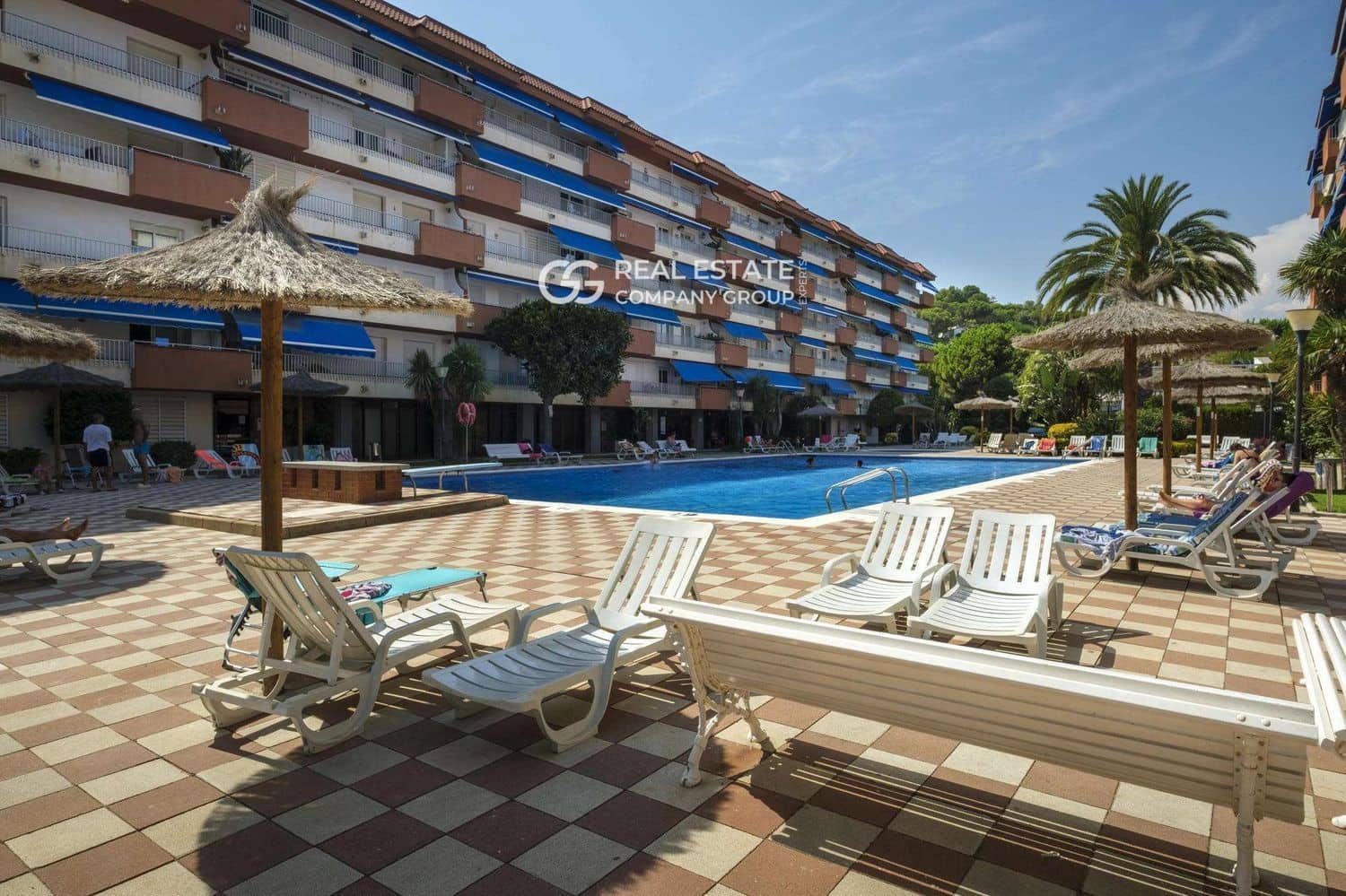 3 slaapkamer Flat te koop in Arenys de Mar met zwembad garage - € 420.000 (Ref: 9760972)