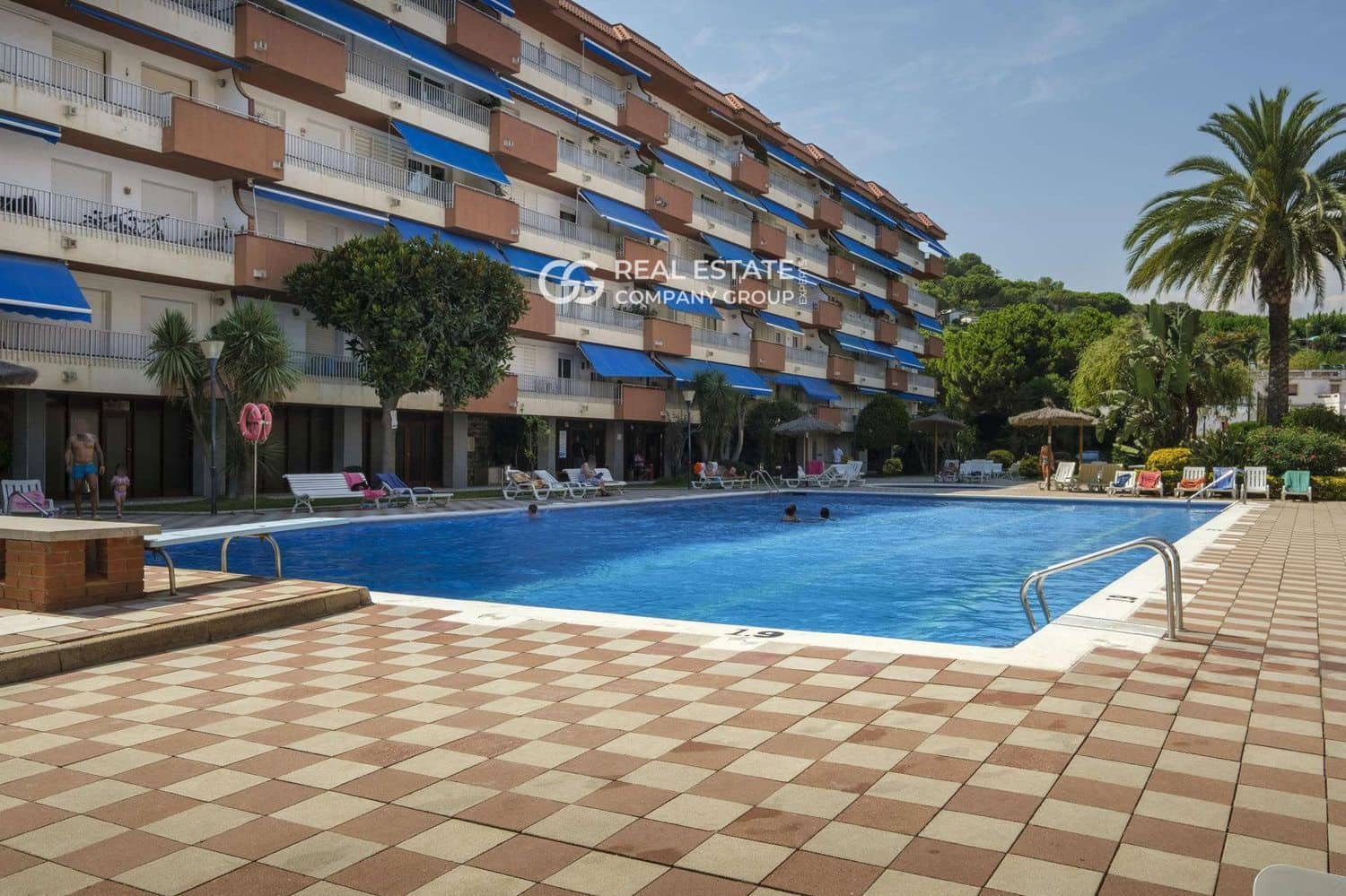 3 slaapkamer Flat te koop in Arenys de Mar met zwembad garage - € 420.000 (Ref: 9760972)