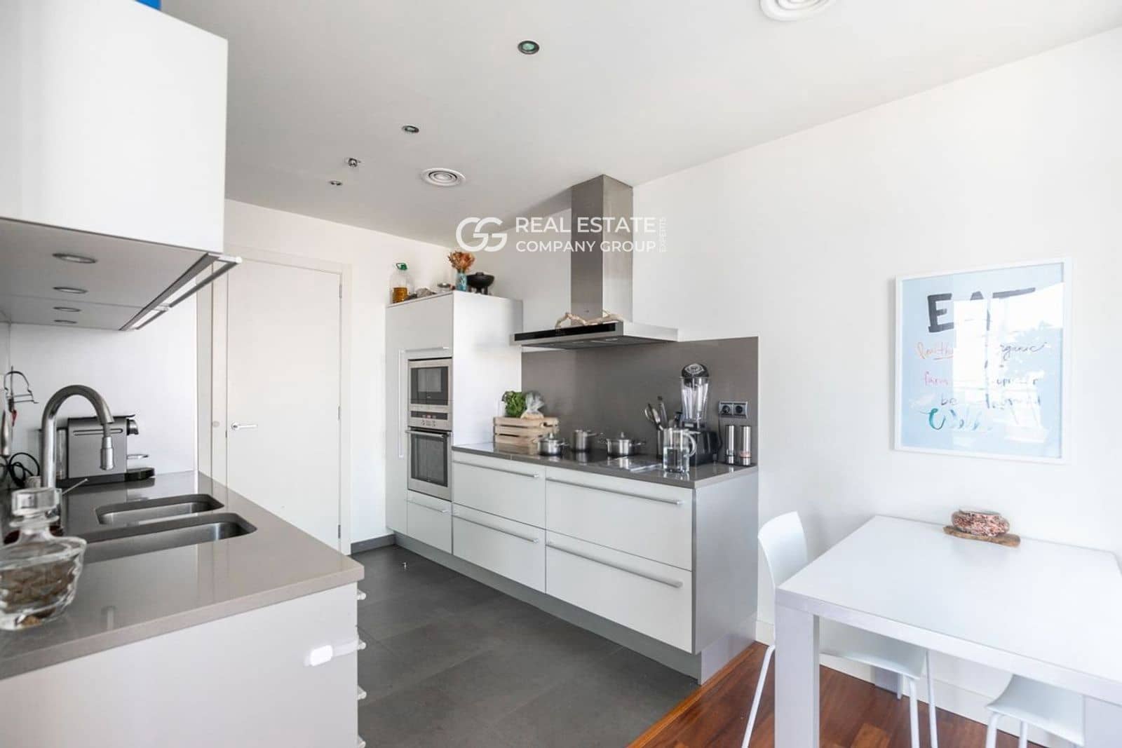 3 sovrum Takvåning till salu i Barcelona stad med pool garage - 2 500 000 € (Ref: 9760973)