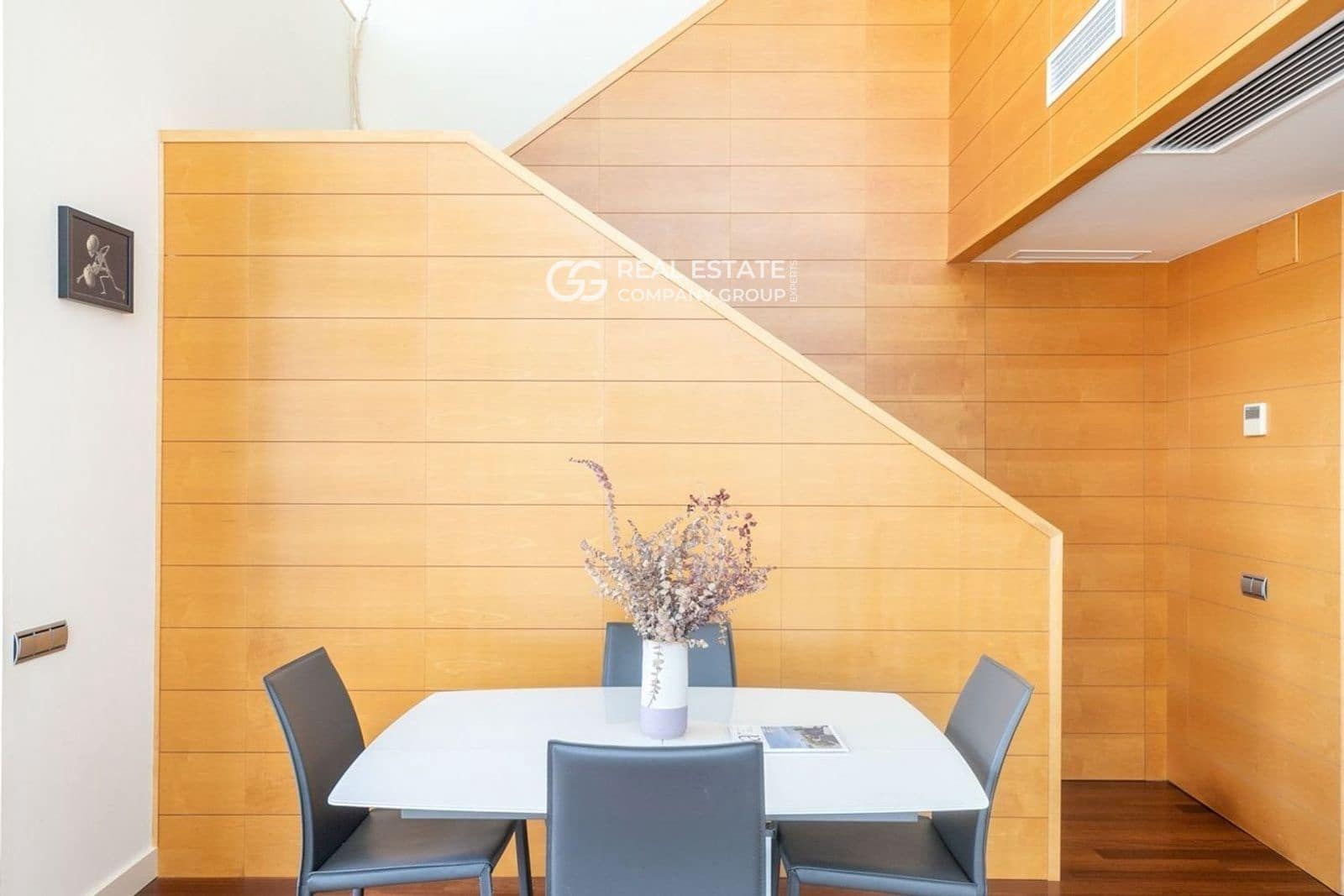 3 sovrum Takvåning till salu i Barcelona stad med pool garage - 2 500 000 € (Ref: 9760973)