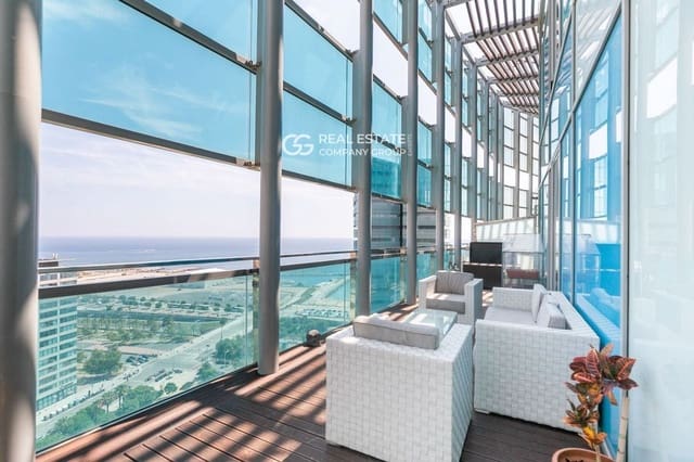 Ático de 3 habitaciones en Barcelona ciudad en venta con piscina garaje - 2.500.000 € (Ref: 9760973)