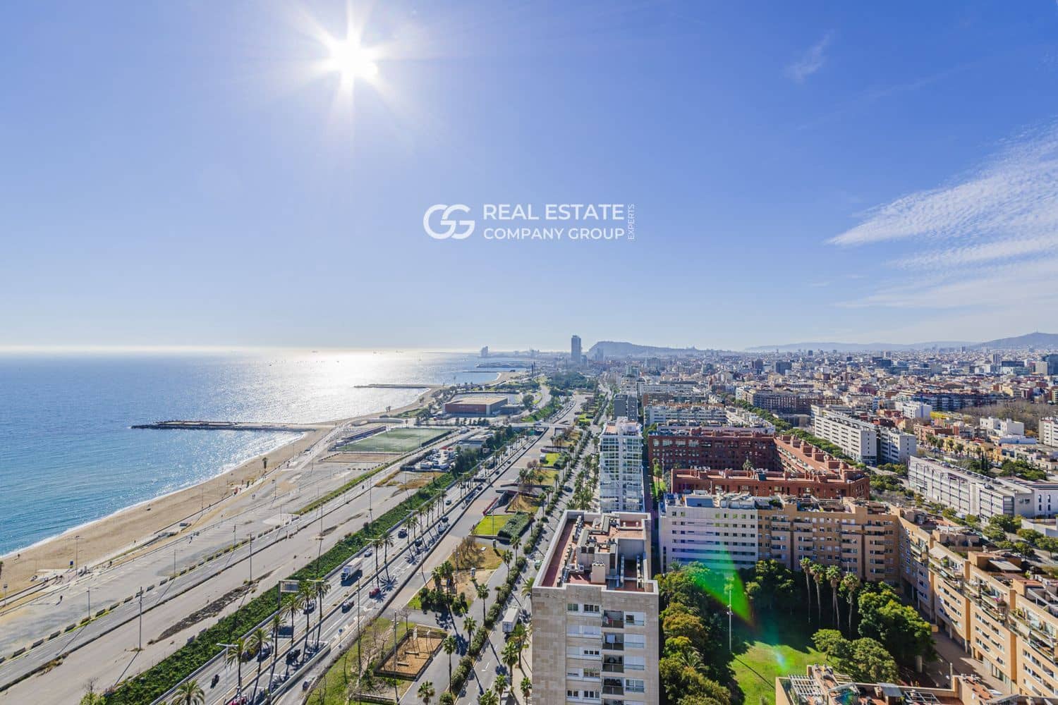 Piso de 3 habitaciones en Barcelona ciudad en venta con piscina garaje - 2.950.000 € (Ref: 9760974)