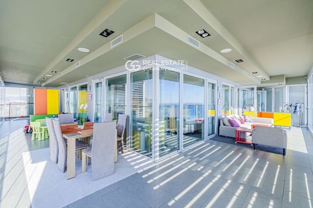 Piso de 3 habitaciones en Barcelona ciudad en venta con piscina garaje - 2.950.000 € (Ref: 9760974)