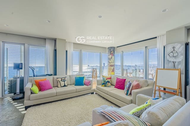 Piso de 3 habitaciones en Barcelona ciudad en venta con piscina garaje - 2.950.000 € (Ref: 9760974)