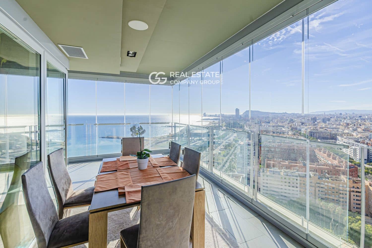 Piso de 3 habitaciones en Barcelona ciudad en venta con piscina garaje - 2.950.000 € (Ref: 9760974)