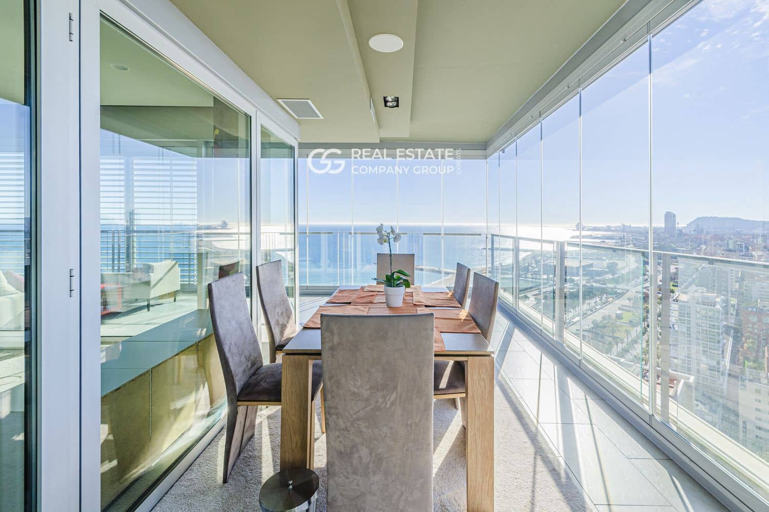 Piso de 3 habitaciones en Barcelona ciudad en venta con piscina garaje - 2.950.000 € (Ref: 9760974)