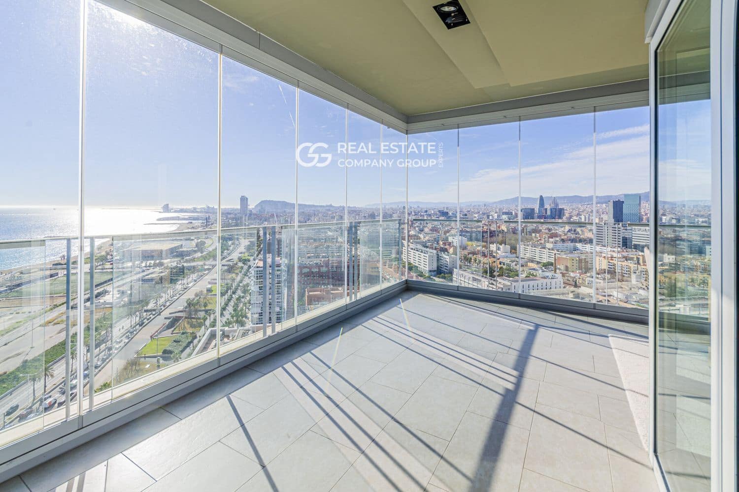 Piso de 3 habitaciones en Barcelona ciudad en venta con piscina garaje - 2.950.000 € (Ref: 9760974)