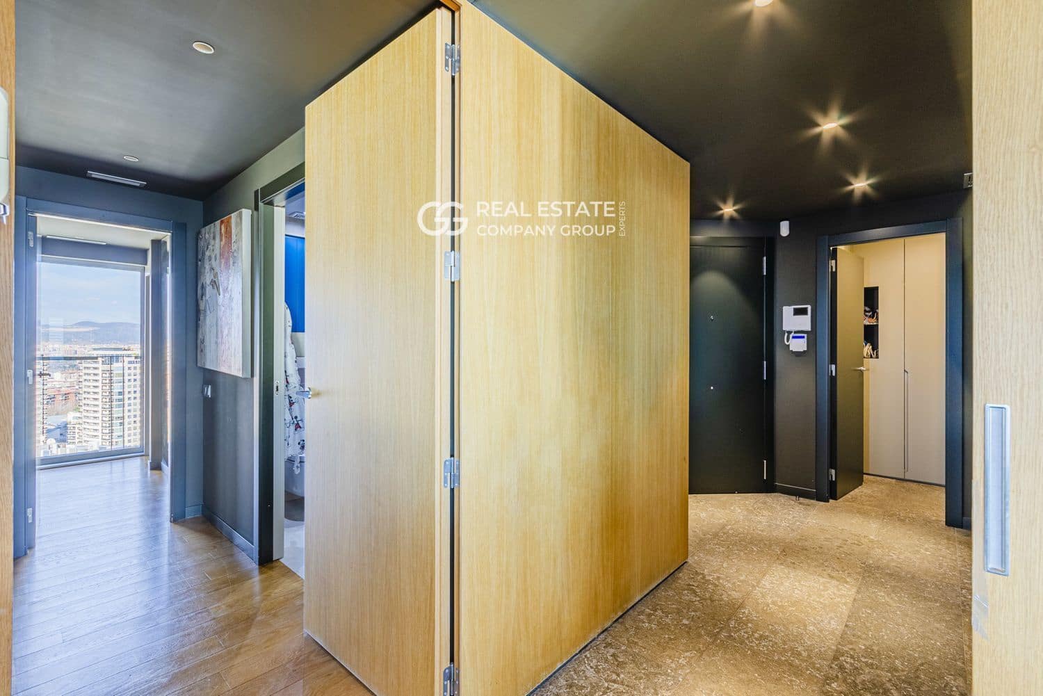 Piso de 3 habitaciones en Barcelona ciudad en venta con piscina garaje - 2.950.000 € (Ref: 9760974)