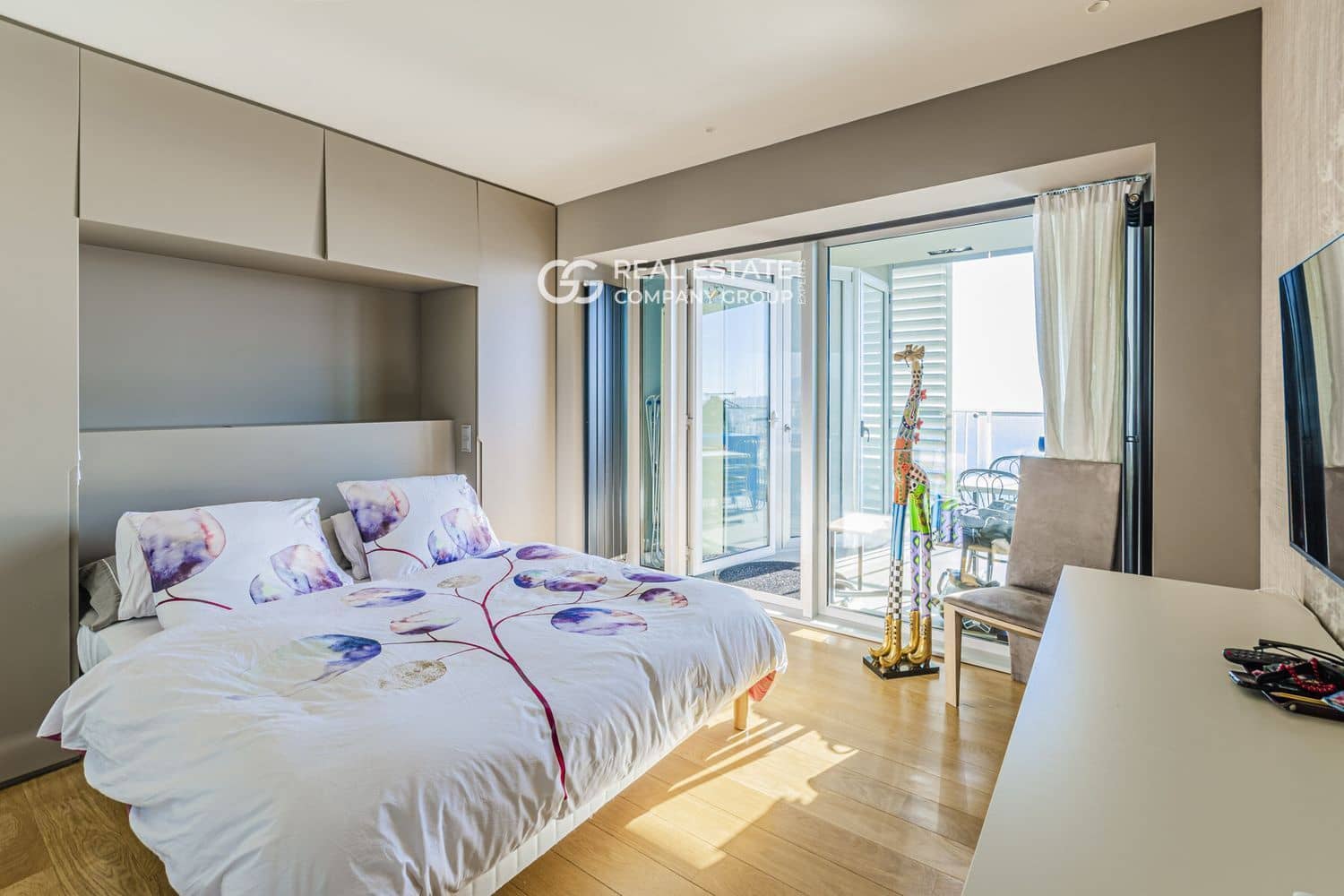 Piso de 3 habitaciones en Barcelona ciudad en venta con piscina garaje - 2.950.000 € (Ref: 9760974)