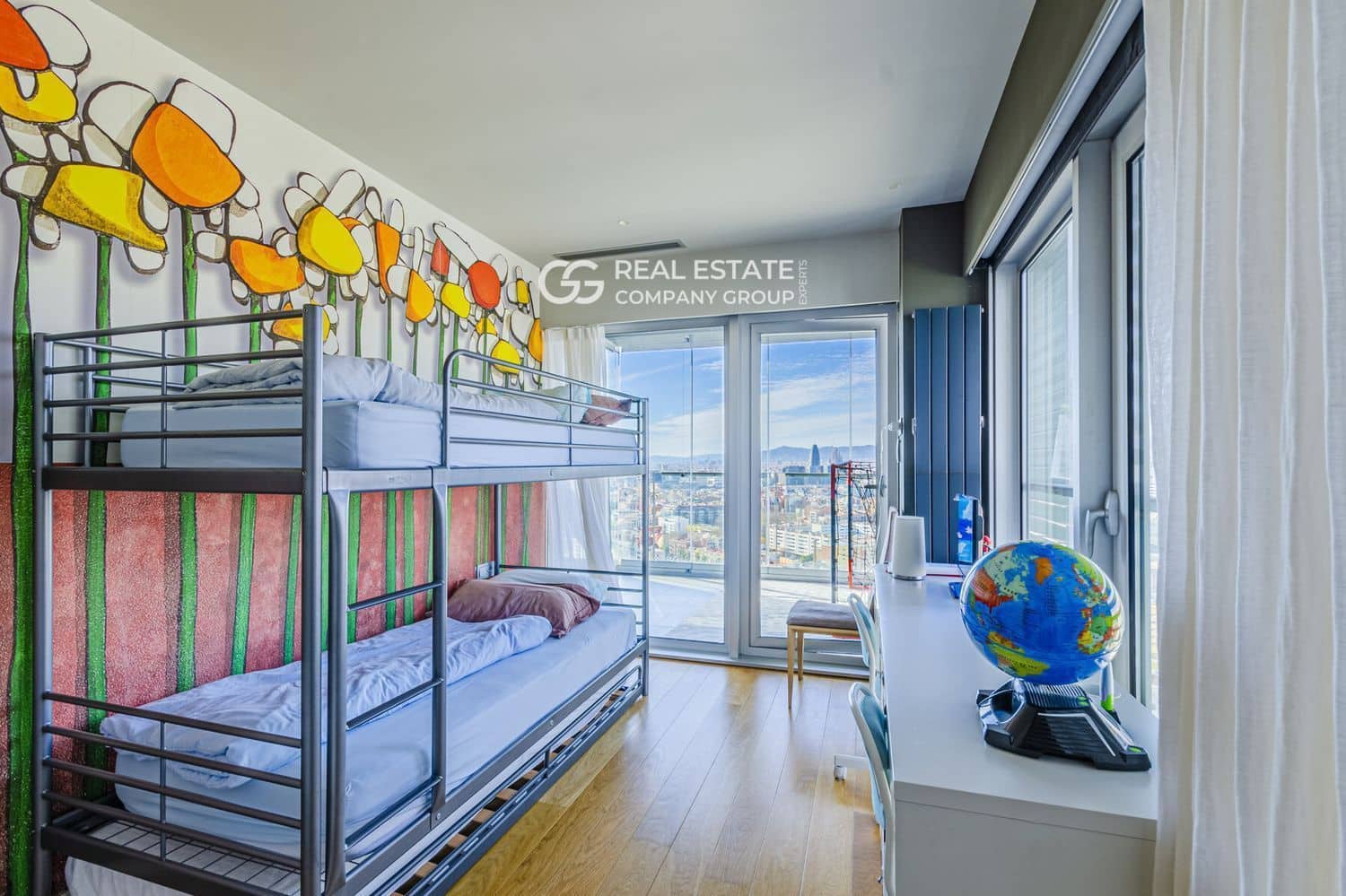 Piso de 3 habitaciones en Barcelona ciudad en venta con piscina garaje - 2.950.000 € (Ref: 9760974)