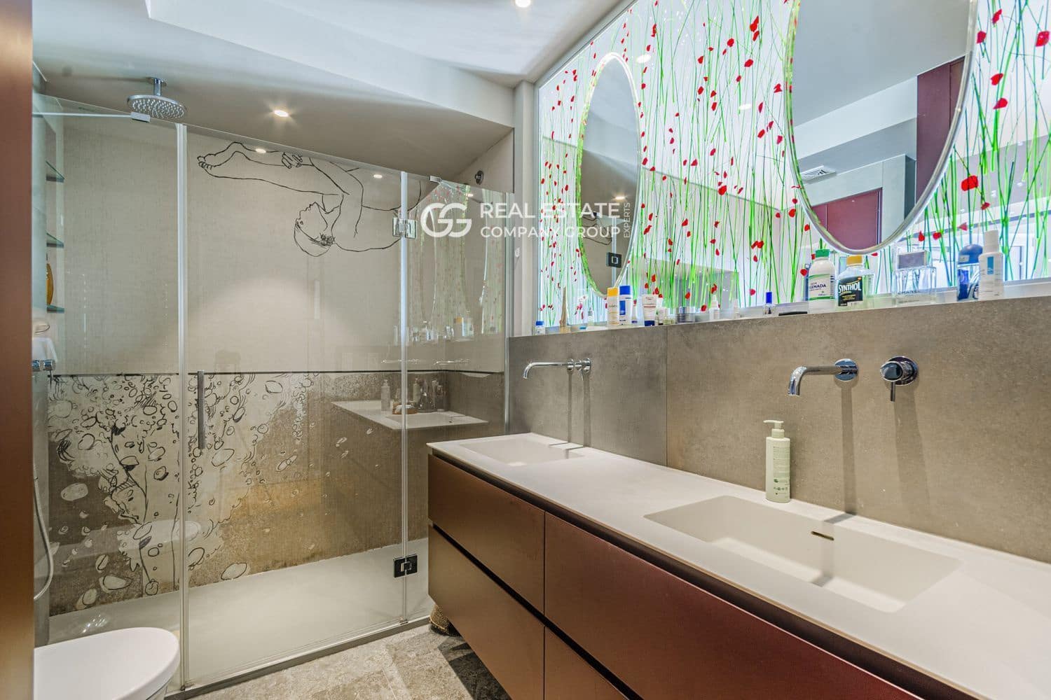 Piso de 3 habitaciones en Barcelona ciudad en venta con piscina garaje - 2.950.000 € (Ref: 9760974)