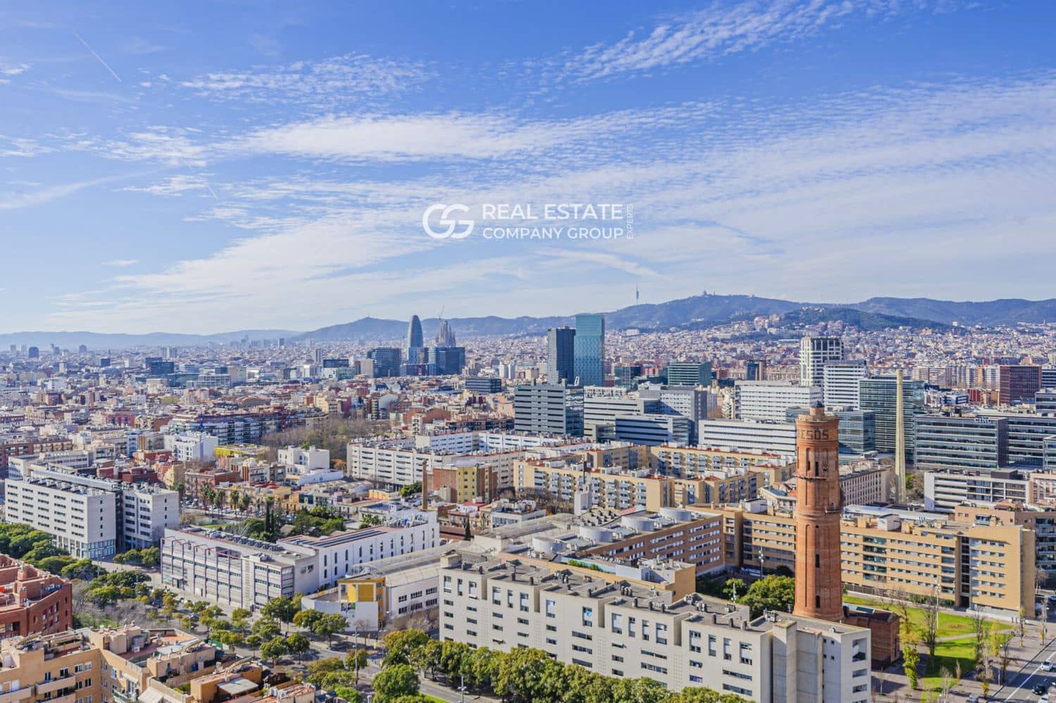 Piso de 3 habitaciones en Barcelona ciudad en venta con piscina garaje - 2.950.000 € (Ref: 9760974)