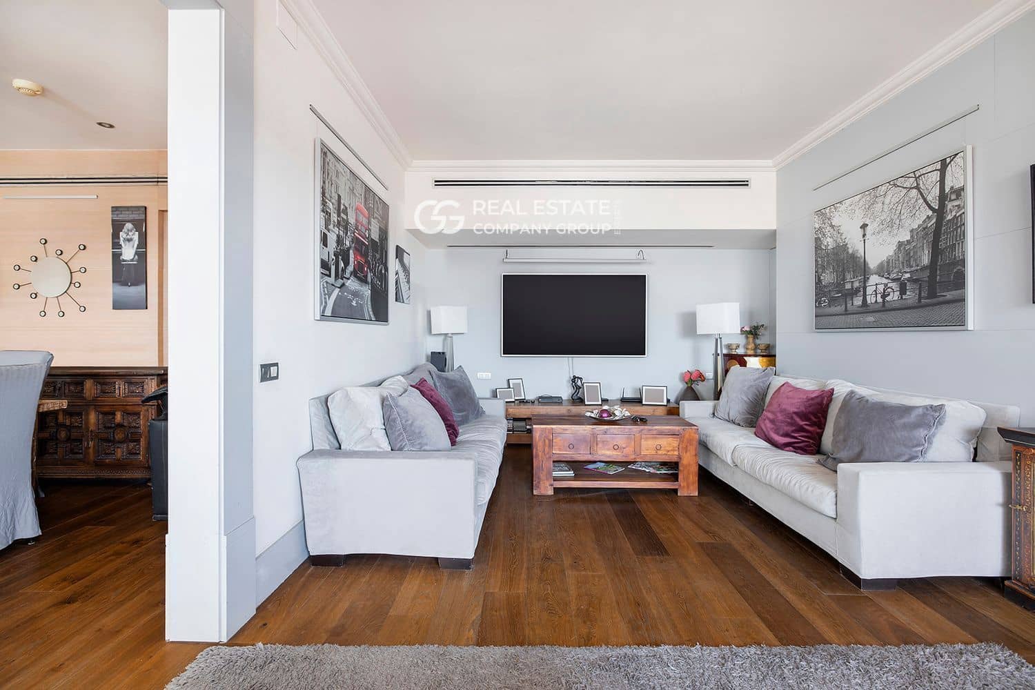 5 Zimmer Penthouse zu verkaufen in Barcelona Stadt mit Pool - 5.200.000 € (Ref: 9760975)