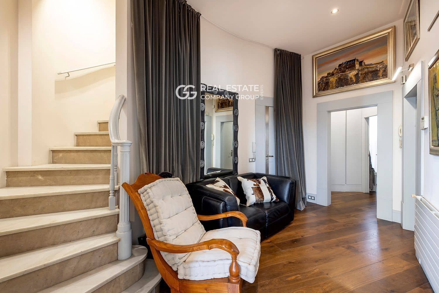 5 Zimmer Penthouse zu verkaufen in Barcelona Stadt mit Pool - 5.200.000 € (Ref: 9760975)