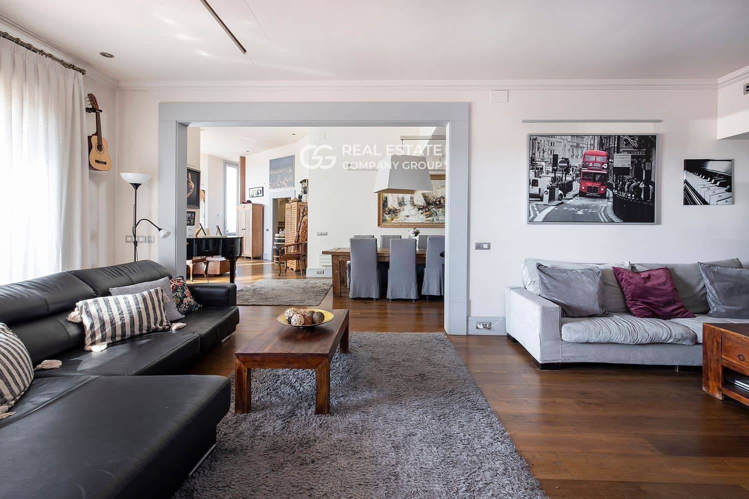 5 Zimmer Penthouse zu verkaufen in Barcelona Stadt mit Pool - 5.200.000 € (Ref: 9760975)