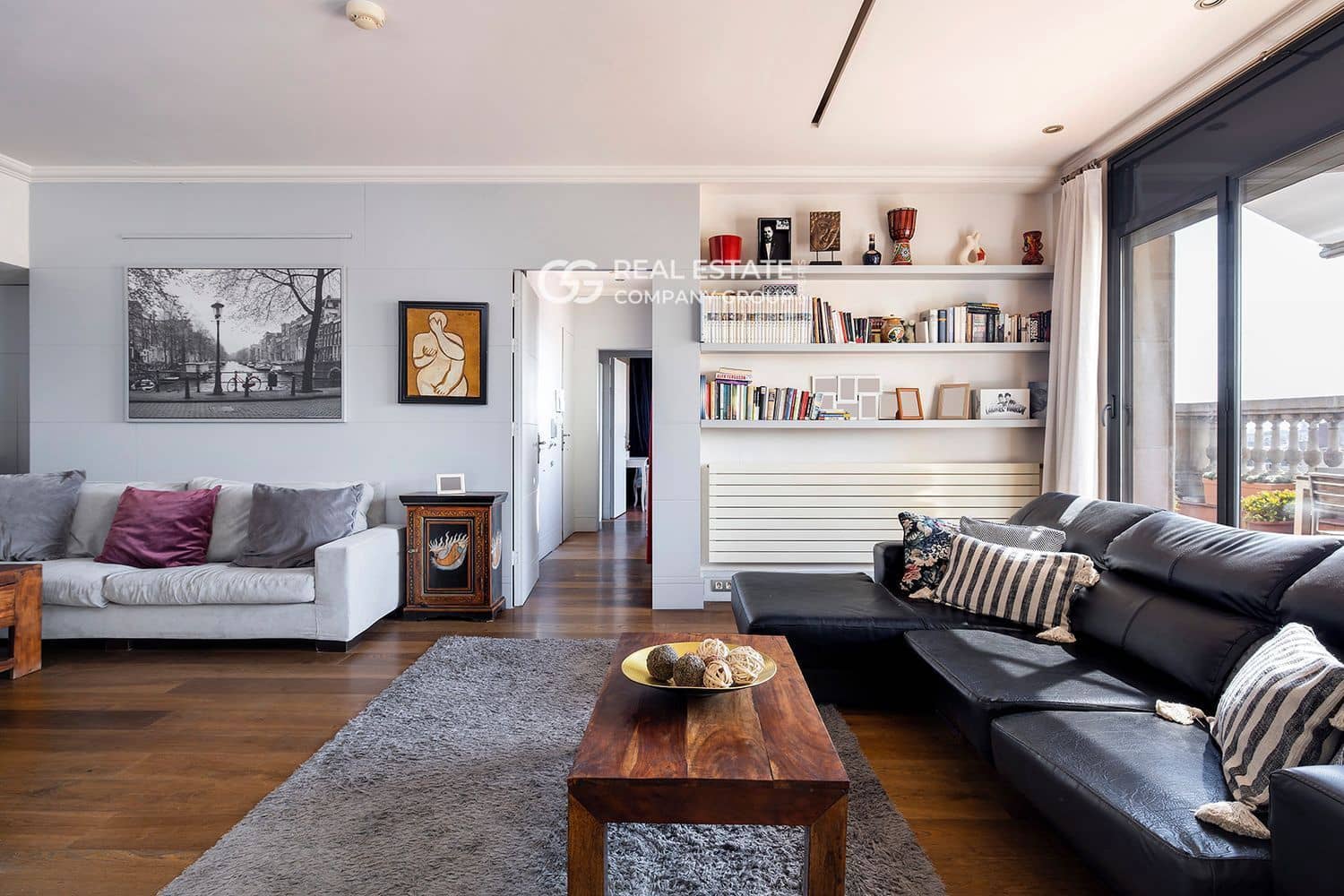 5 Zimmer Penthouse zu verkaufen in Barcelona Stadt mit Pool - 5.200.000 € (Ref: 9760975)