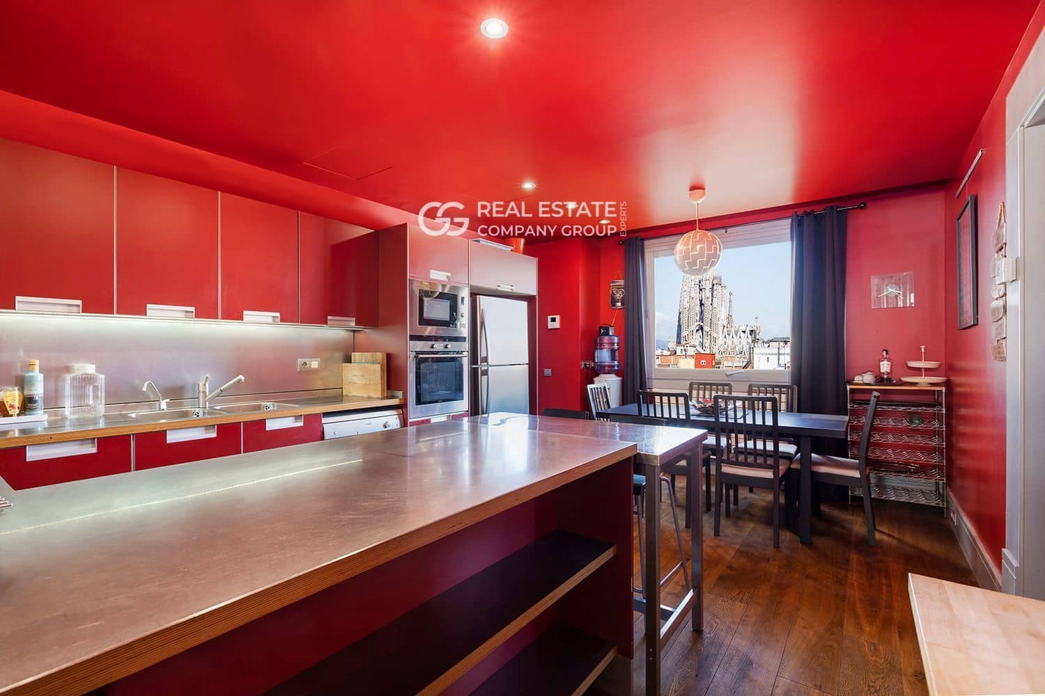 5 Zimmer Penthouse zu verkaufen in Barcelona Stadt mit Pool - 5.200.000 € (Ref: 9760975)