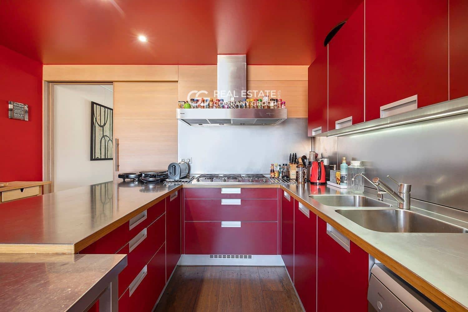 5 Zimmer Penthouse zu verkaufen in Barcelona Stadt mit Pool - 5.200.000 € (Ref: 9760975)