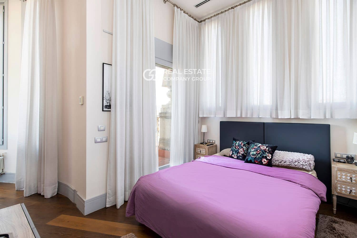 5 Zimmer Penthouse zu verkaufen in Barcelona Stadt mit Pool - 5.200.000 € (Ref: 9760975)