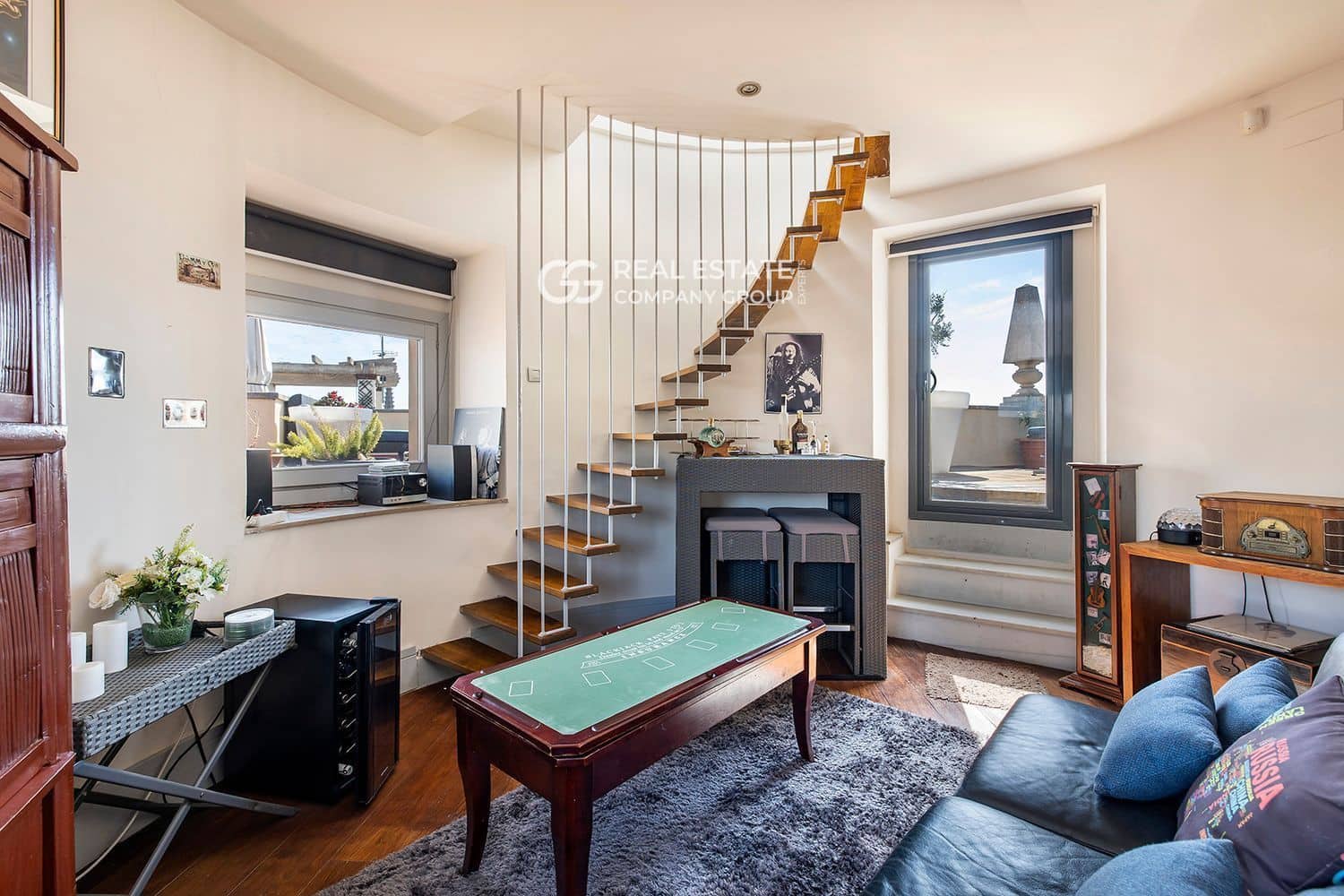 5 Zimmer Penthouse zu verkaufen in Barcelona Stadt mit Pool - 5.200.000 € (Ref: 9760975)