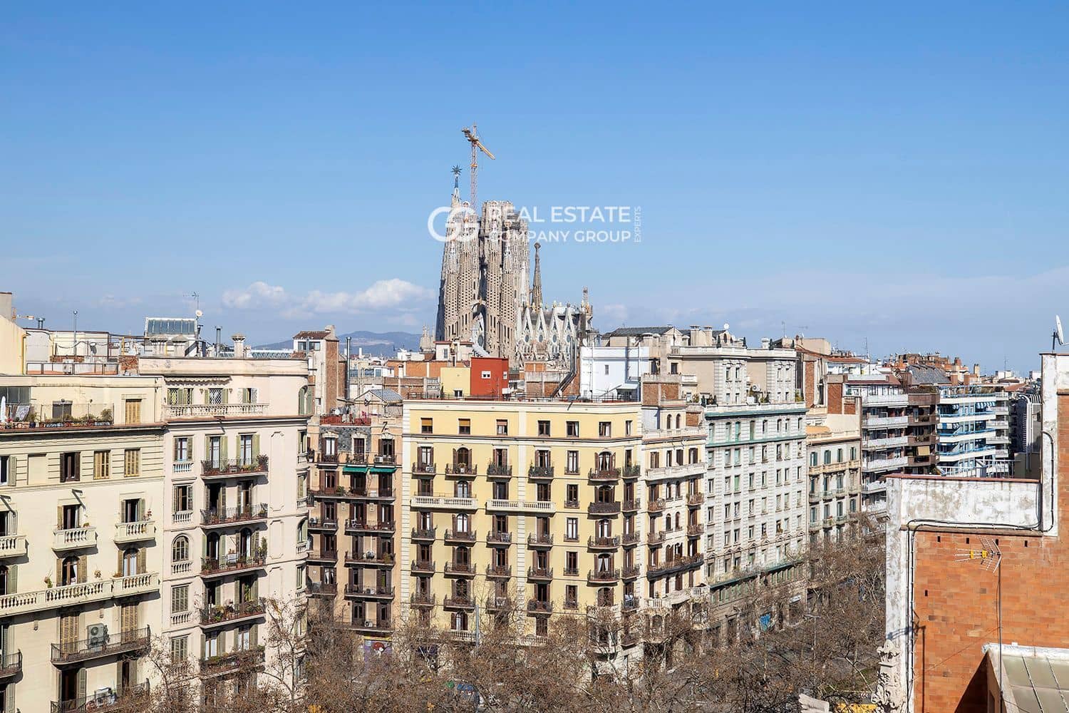 5 Zimmer Penthouse zu verkaufen in Barcelona Stadt mit Pool - 5.200.000 € (Ref: 9760975)