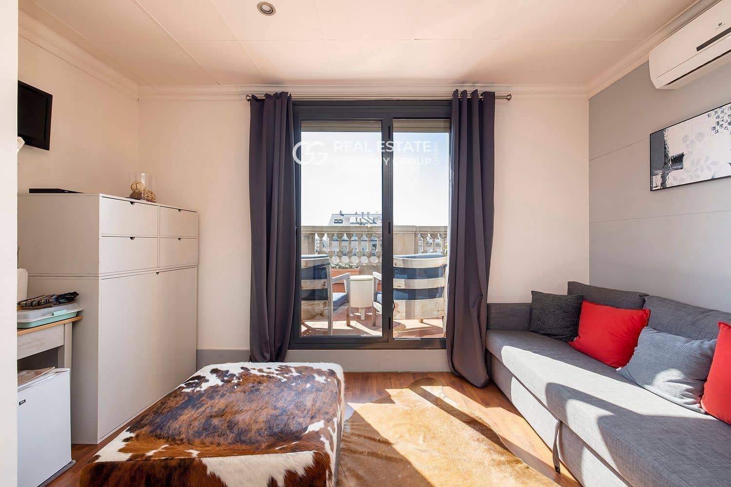 5 Zimmer Penthouse zu verkaufen in Barcelona Stadt mit Pool - 5.200.000 € (Ref: 9760975)